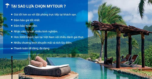 Cùng khám phá ứng dụng đặt phòng cực hấp dẫn Mytour.vn - 6