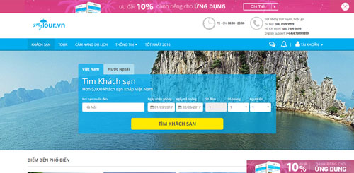 Cùng khám phá ứng dụng đặt phòng cực hấp dẫn Mytour.vn - 5