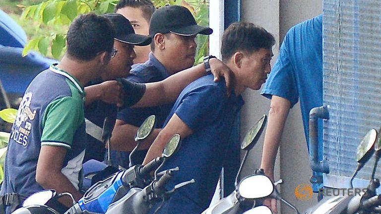 Nghi phạm chính vụ Kim Jong-nam có thể không phải ra tòa - 2