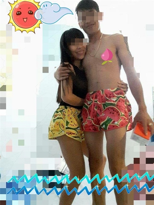 Chết cười với ảnh cặp đôi nhớ biển nhờ dân mạng photoshop - 15