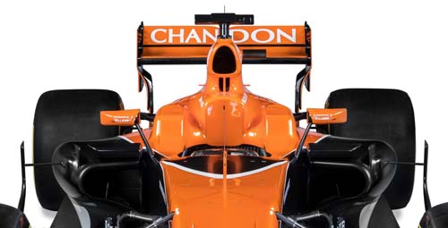 F1 2017, McLaren MCL32: Ẩn số của thế lực một thời - 3