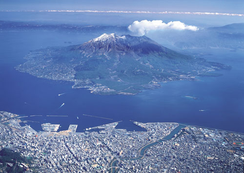 Kagoshima – ghé thăm một Nhật Bản tràn đầy sức sống - 1
