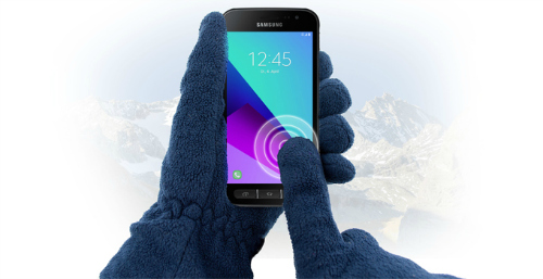 CHÍNH THỨC: Samsung Galaxy Xcover 4 siêu bền ra mắt - 4