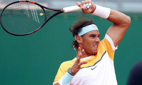 Dubai và Acapulco ngày 4: Nadal đối đầu &#34;hiện tượng&#34; Nhật Bản - 1