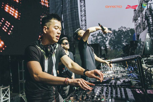 Cựu nam sinh Bách khoa được mời chơi nhạc cùng DJ số một thế giới - 7