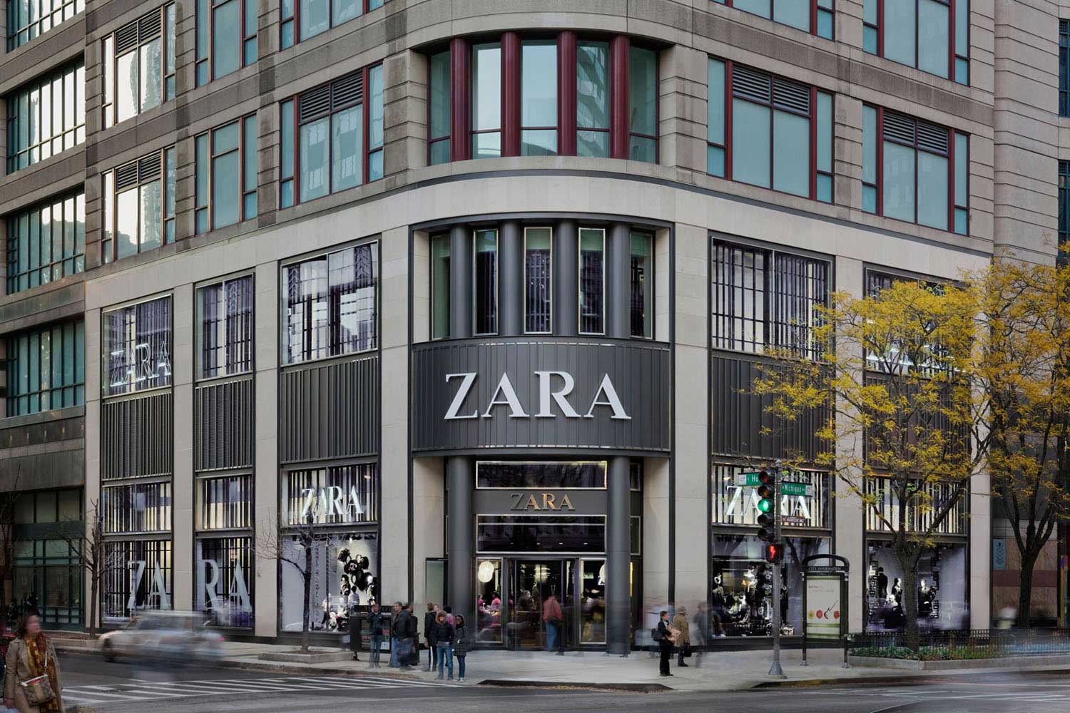Cơn sốt Zara - H&M: Tây bình dân biến thành ta sang chảnh - 1