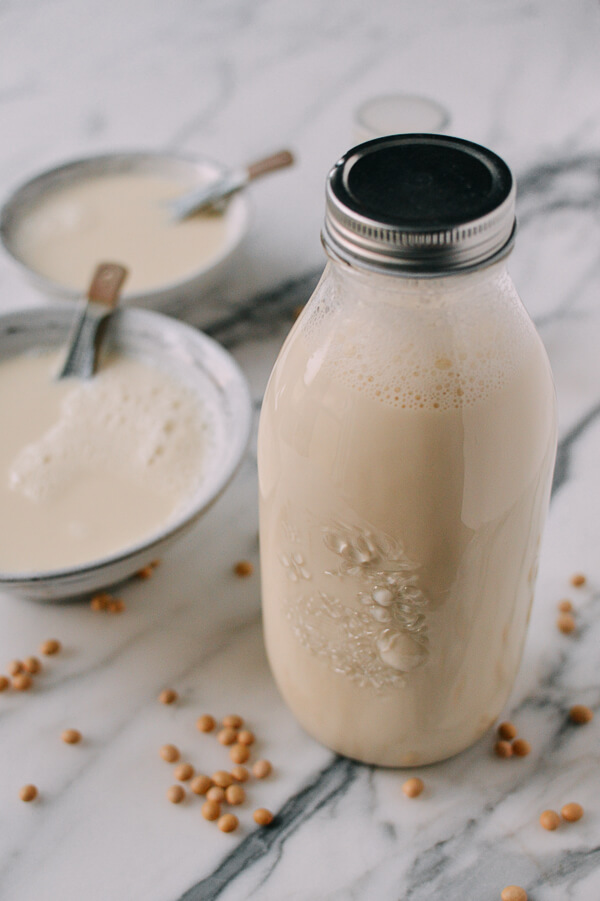 Có ngay sữa đậu nành “vị ngon nhà làm” chỉ sau 3 bước - 1