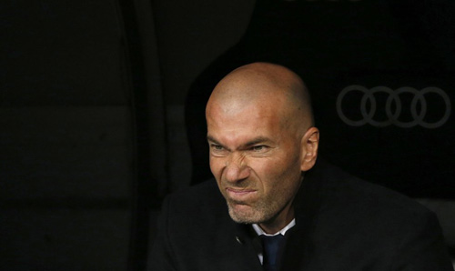 Real mất ngôi đầu Liga: Vì Zidane quá yêu cái đẹp - 1