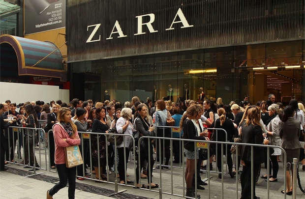 Cơn sốt Zara - H&M: Tây bình dân biến thành ta sang chảnh - 5