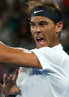 Chi tiết Nadal - Nishioka: Đòn kết liễu (TK Acapulco) (KT) - 1