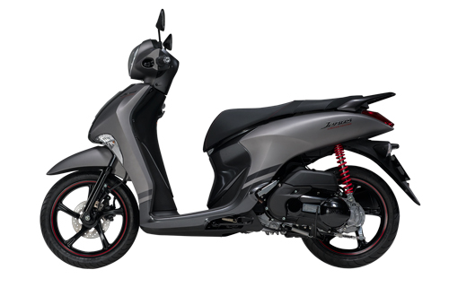 Yamaha ra mắt Janus Limited Premium, giá hấp dẫn - 2