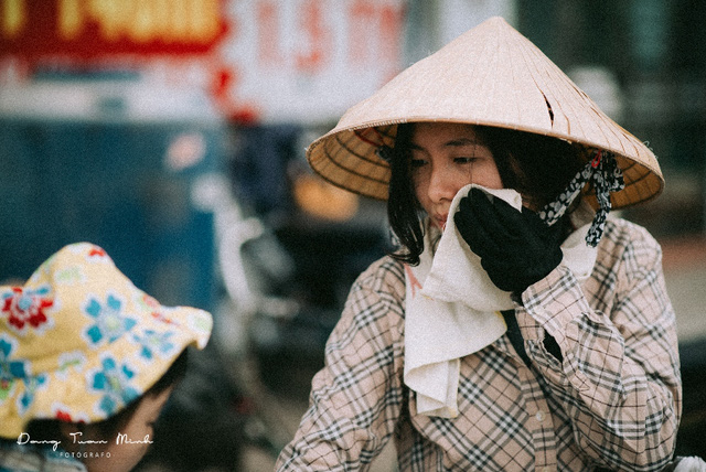 Sự thật về bộ ảnh &#34;Mẹ con đồng nát&#34; khiến ngàn người rung động - 11