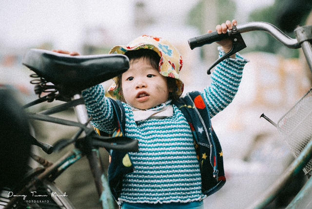 Sự thật về bộ ảnh &#34;Mẹ con đồng nát&#34; khiến ngàn người rung động - 12