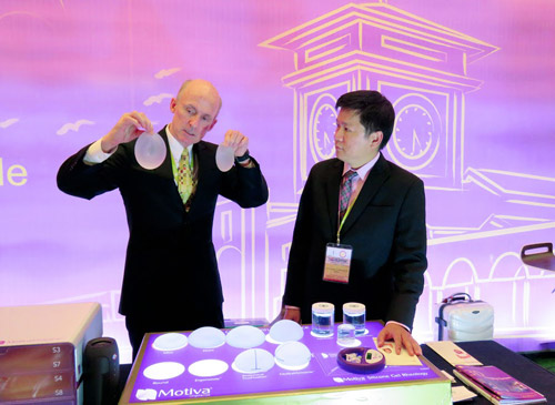 Tiết lộ cách làm to vòng một hiệu quả - 2