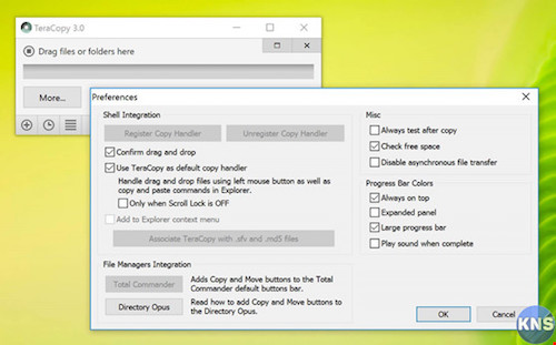Thủ thuật sao chép tập tin cực nhanh trên Windows - 2