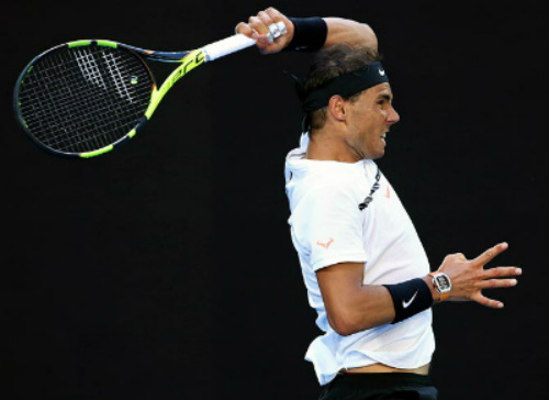 Nadal - Nishioka: Bứt tốc đúng lúc (Tứ kết Acapulco) - 1