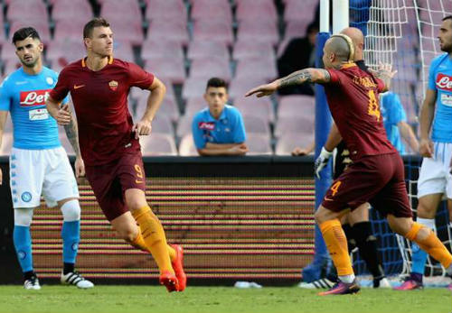 Trước V27 Serie A: Roma – Napoli “tử chiến”, Juventus đắc lợi - 1