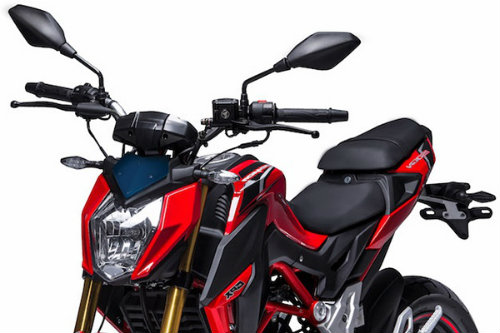 Nên mua gpx demon 150 gn hay yamaha m-slaz