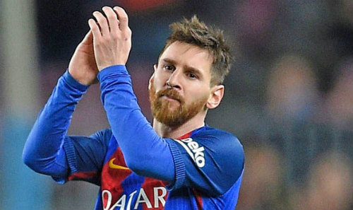 Enrique ra đi, Messi yêu cầu Barca mua 5 ngôi sao - 1