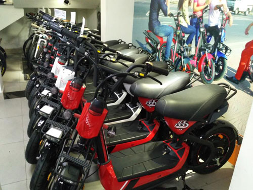 Lý do nên lựa chọn GIANT 2016 Momentum 133S - 1