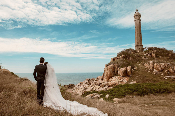 Chân dài Việt đẹp mê ly ở nơi hơn cả Tuyệt Tình Cốc - 13