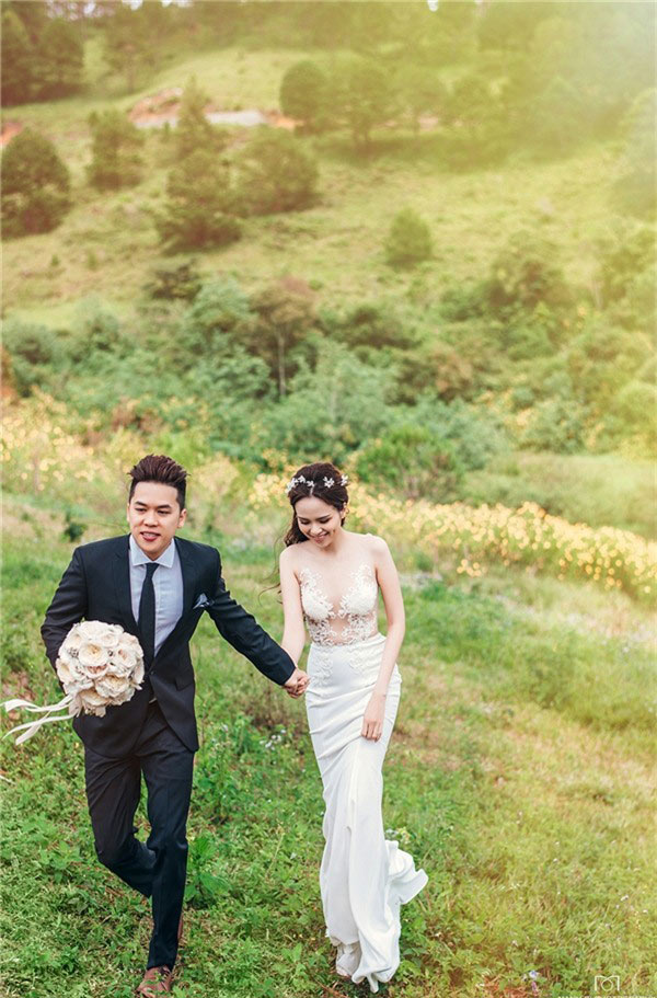 Chân dài Việt đẹp mê ly ở nơi hơn cả Tuyệt Tình Cốc - 4