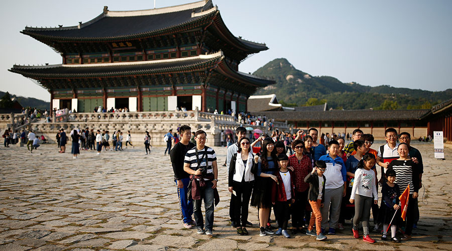 Trung Quốc cấm công dân du lịch tới Hàn Quốc - 1