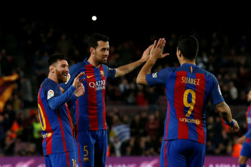 Barcelona - Celta Vigo: Đá vì ngôi đầu & Enrique - 1