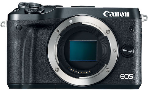 Bộ 3 máy ảnh sử dụng vi xử lý DIGIC 7 mới nhất của Canon - 1