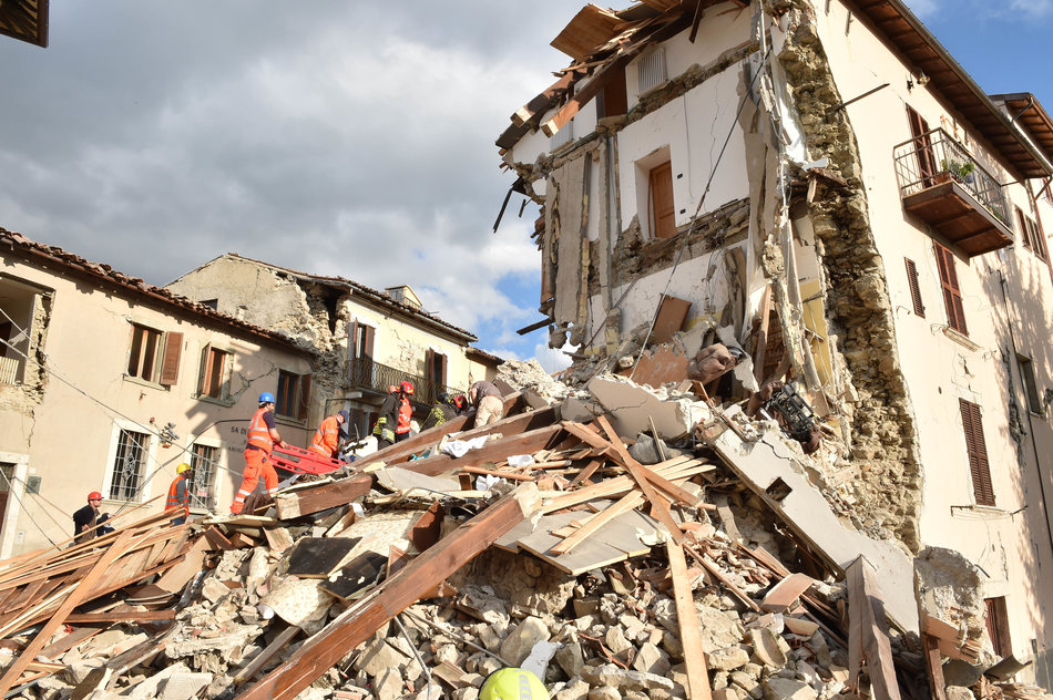 3,5 triệu người Mỹ đang bị động đất nhân tạo đe dọa - 1