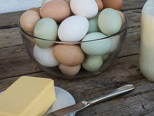 Những thực phẩm bị mang tiếng xấu nhưng rất tốt cho sức khỏe - 5