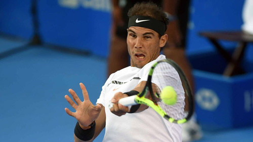 Chung kết Dubai và Acapulco: Murray, Nadal săn &#34;ngôi báu&#34; - 1