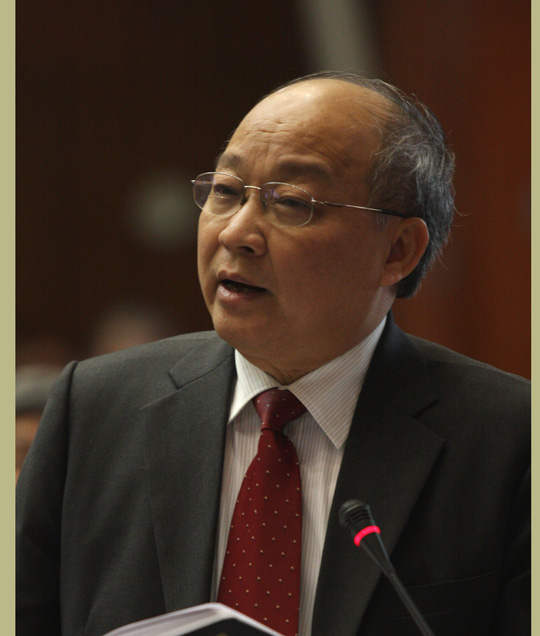 Nhiều cựu lãnh đạo bị ung thư điều trị kịp thời vẫn khoẻ mạnh - 2