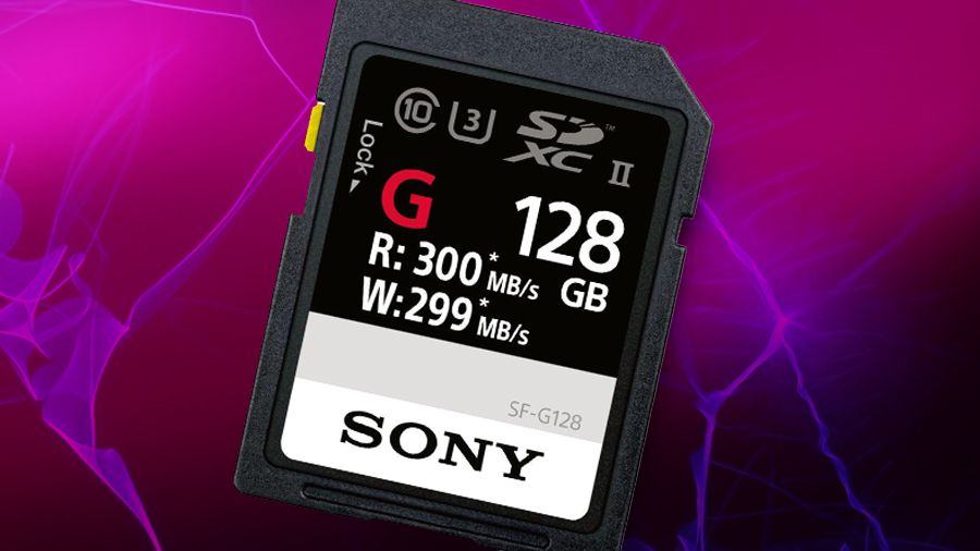 Sony sẽ ra mắt thẻ SD &#34;nhanh nhất thế giới&#34; - 1