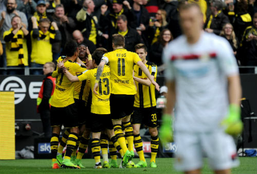 Dortmund – Leverkusen: Bùng nổ trong hiệp 2 - 1