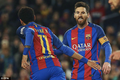 Chi tiết Barcelona - Celta Vigo: Chiến thắng 5 sao (KT) - 6