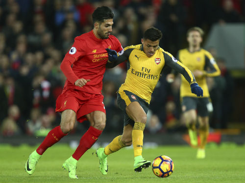 Góc chiến thuật Liverpool – Arsenal: Wenger &#34;sai 1 li, đi 1 dặm&#34; - 2