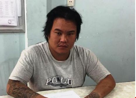 Giết người ở Đắc Nông bị bắt tại Đồng Nai - 1