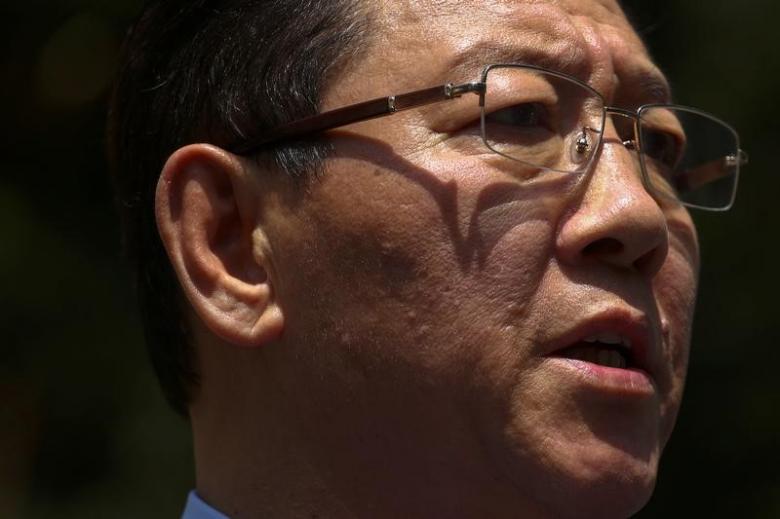 Vụ Kim Jong-nam: Malaysia trục xuất đại sứ Triều Tiên - 1