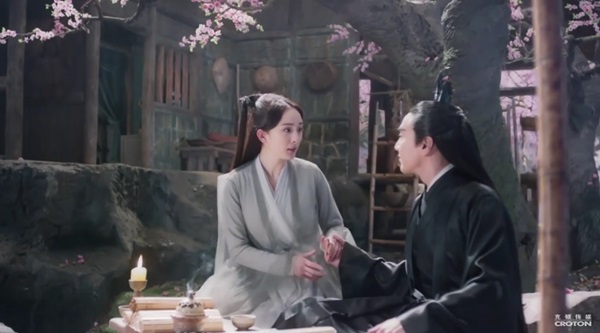 Cảnh ghê rợn gây tranh cãi trong phim đang sốt TQ - 6