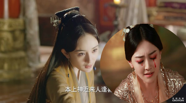 Cảnh ghê rợn gây tranh cãi trong phim đang sốt TQ - 3