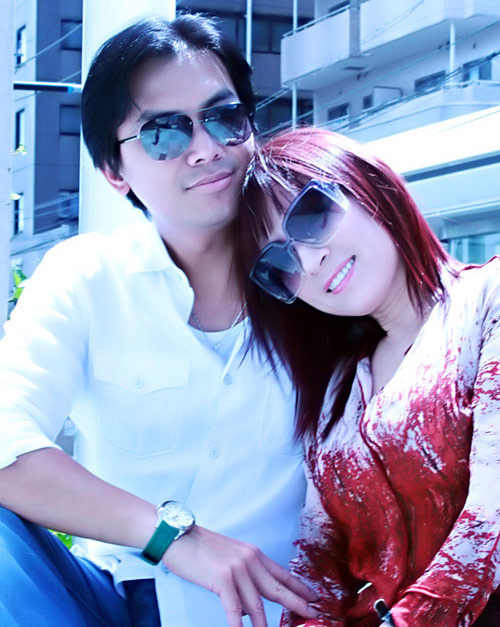 Mạnh Quỳnh đưa Phi Nhung về hát ở Thanh Hóa - 2