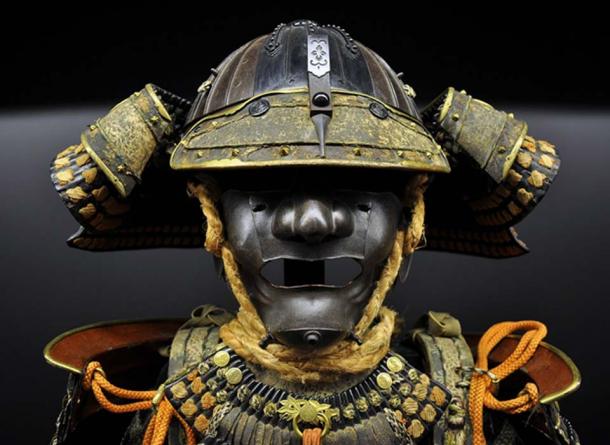 Samurai da đen kỳ lạ nhất lịch sử Nhật Bản - 3
