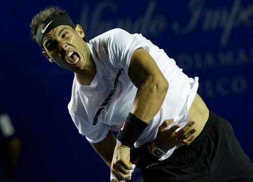 Tin HOT thể thao 5/3: Vì Roland Garros, Nadal nghỉ Davis Cup - 1