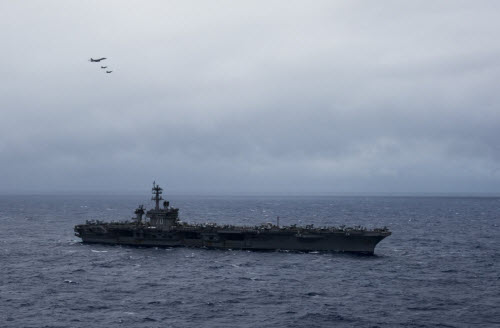Dàn vũ khí Mỹ có thể đối phó Trung Quốc ở Biển Đông - 1