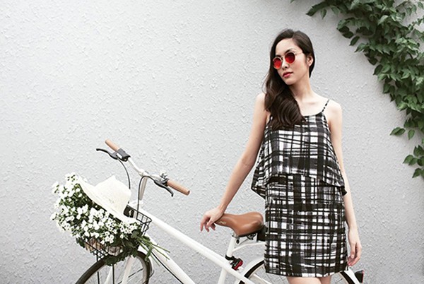 Ai nghĩ Hà Tăng sắp là mẹ 2 con khi mặc đẹp thế này! - 8