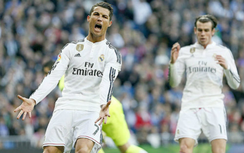 Real: Fan đòi loại Ronaldo khỏi tam tấu &#34;BBC&#34; - 1