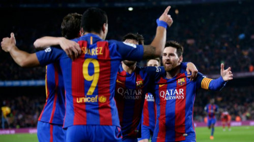 Barca - Messi &#34;mài gươm&#34; chờ PSG: 5 bàn không khó - 1