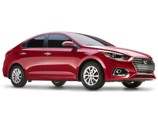 Hyundai Accent thế hệ thứ 5 cải tiến toàn diện - 1