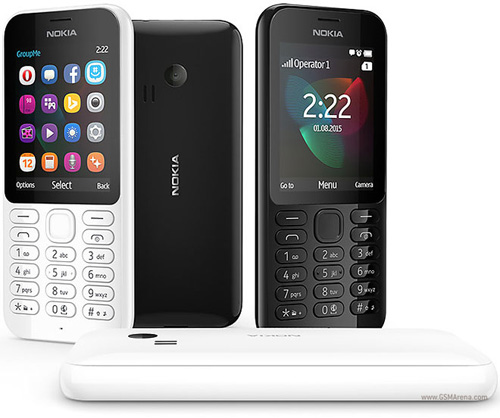 Top điện thoại Nokia giá rẻ, bắt sóng khỏe - 1